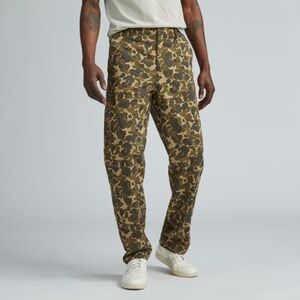 Everlane | Camo Cargo Pants Fennel Seed Mens 34